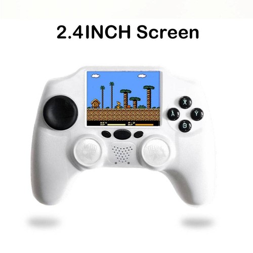 Handheld retro video game - retro,