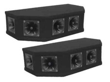 2x SoundLab 50W Tweeter Array