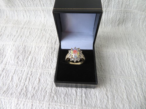 Vintage heavy 9ct yellow gold - 9ct,