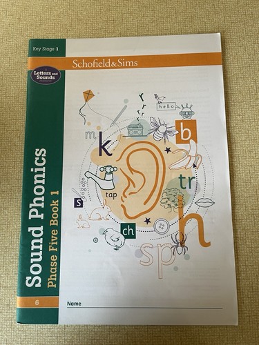 Schofield and sims phonics - sims,