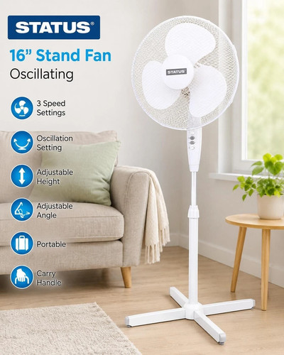 Status standing pedestal - standing,