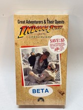ultra Rare Indiana Jones and