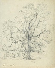 Earls Mill - Antique Pencil