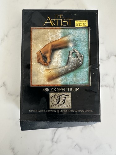 The artist spectrum 48k - artist,
