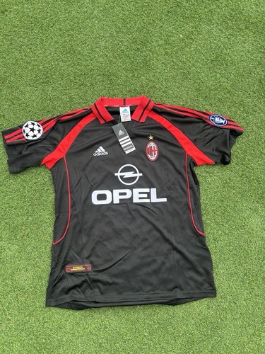 Milan maldini retro - ac,