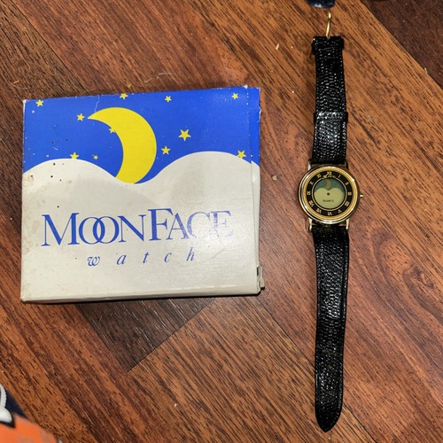 Vtg marcel moon face - marcel,