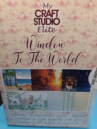 Craft studio elite - my, window