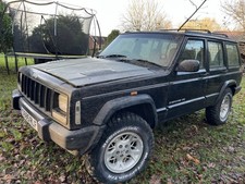 Cherokee XJ 4.0 Limited