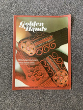 Golden Hands Vintage Magazine. Part 63. Volume 5