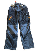 Stihl Forest Wear Chainsaw