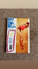 Flairs Magazine No.5 The National Man’s Monthly Vintage Pin Up Erotica