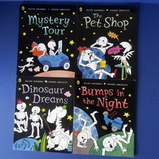 Funny bones books - bundle, |