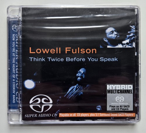 Lowell fulson think twice - -,