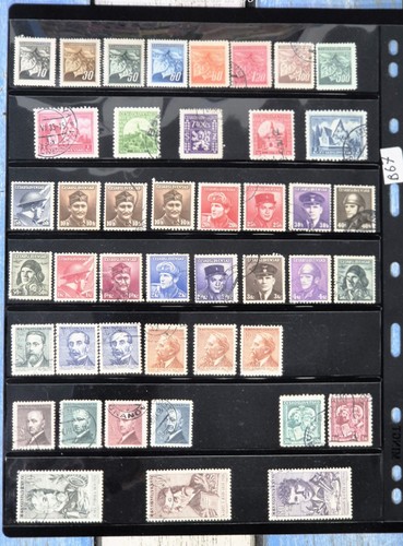 Czechoslovakia 1930s czech - 1930s+,