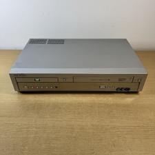 Samsung SV-DVD50XEU DVD / VHS VCR Combo Dual Deck Working No Remote