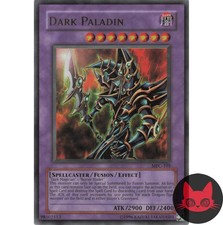 Yugioh Dark Paladin MFC-105