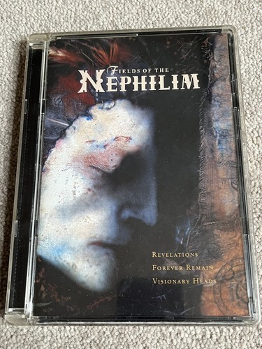Fields nephilim revelations - fields,