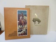 Frank Tenney Johnson Western