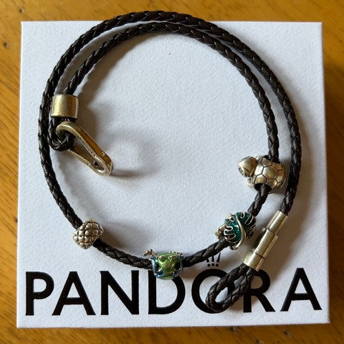 Pandora moments brown - pandora,