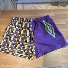 Vintage Umbro Swimming Shorts