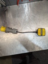 Martindale Electric CP301 110V 16A Industrial Socket Tester 