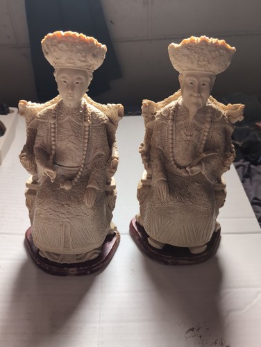 Vintage chinese emperor - vintage,