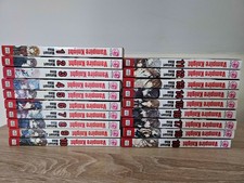 Vampire Knight Manga Series