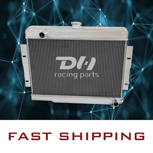 Row aluminum radiator for - 3,