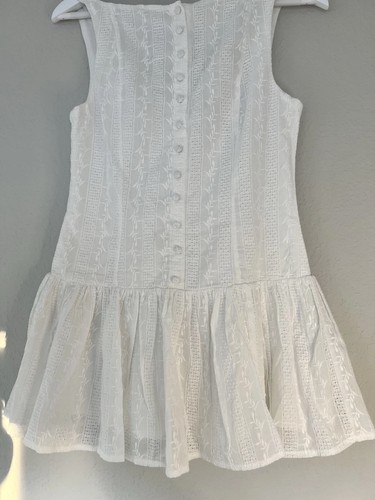 Princess polly white eyelet - princess,