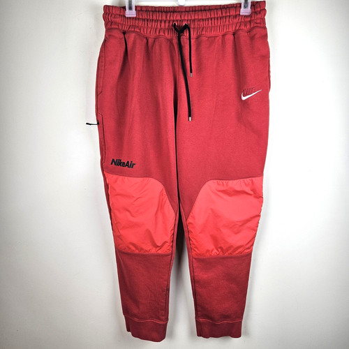 Nike sweatpants red - sweatpants, men's