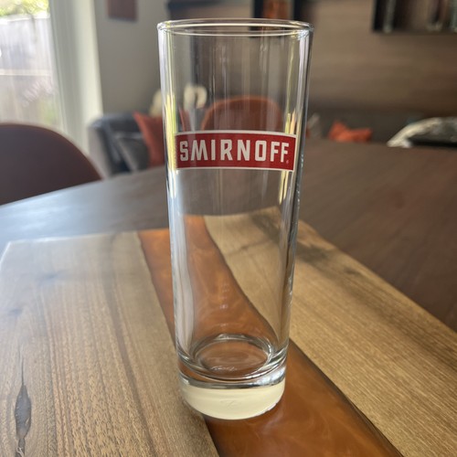 Smirnoff tall highball glass - highball,