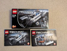 LEGO TECHNIC 42032  Compact