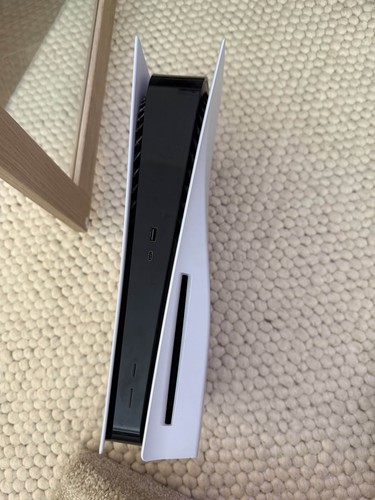 Playstation console disc - console,