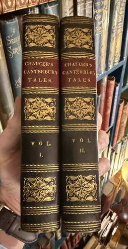 1824 canterbury tales other - 1824,