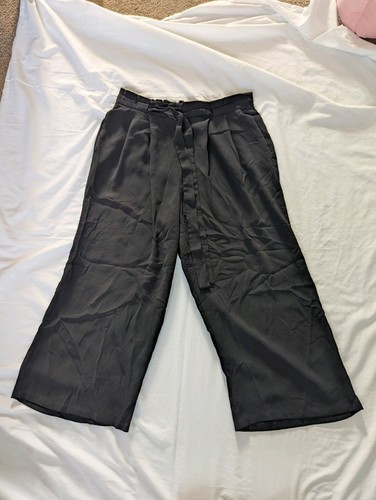 Zara basics wide legged - zara,