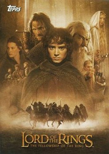 Lord the ring - , fellowship