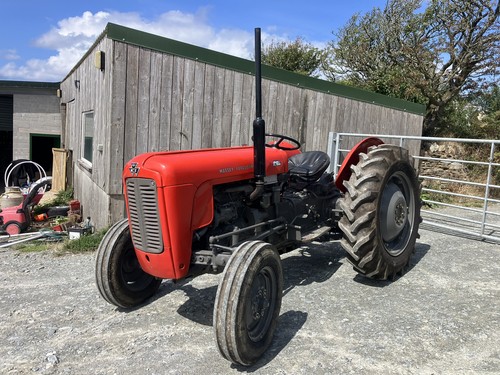 Massey ferguson tractor 3 - massey,