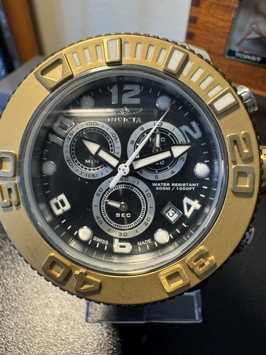 Invicta 50mm sea - sea, hunter