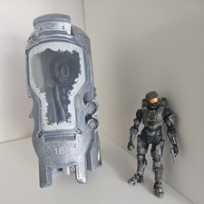Halo 4 Master Chief Action