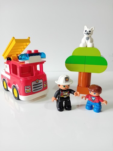 Lego duplo set - duplo, fire