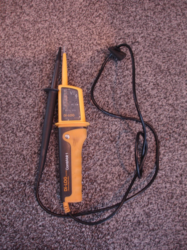 Log combivolt voltage and - di-log, 1