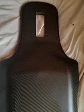 Electric Skateboard Deck Carbon Fiber
