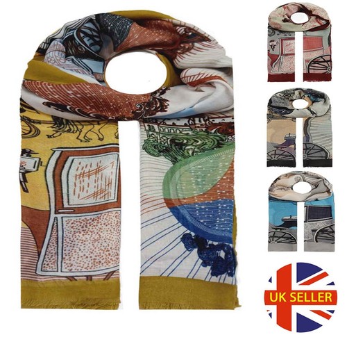 Lady women scarf - lady,