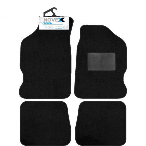 Novex tailored car mats for - novex,