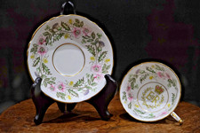 Paragon Coronation Queen Elizabeth II 1953 Cup & Saucer Royal Commemorative