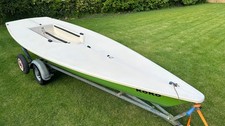 Laser Dinghy With Combi
