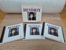 Jimi  Hendrix 3 CD Box Set