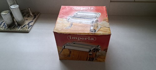 Imperia stainless steel pasta - stainless,