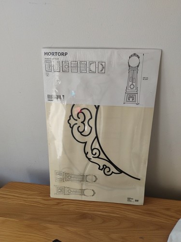 Ikea mortorp grandfather clock - mortorp,