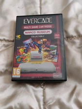 Evercade Namco Museum